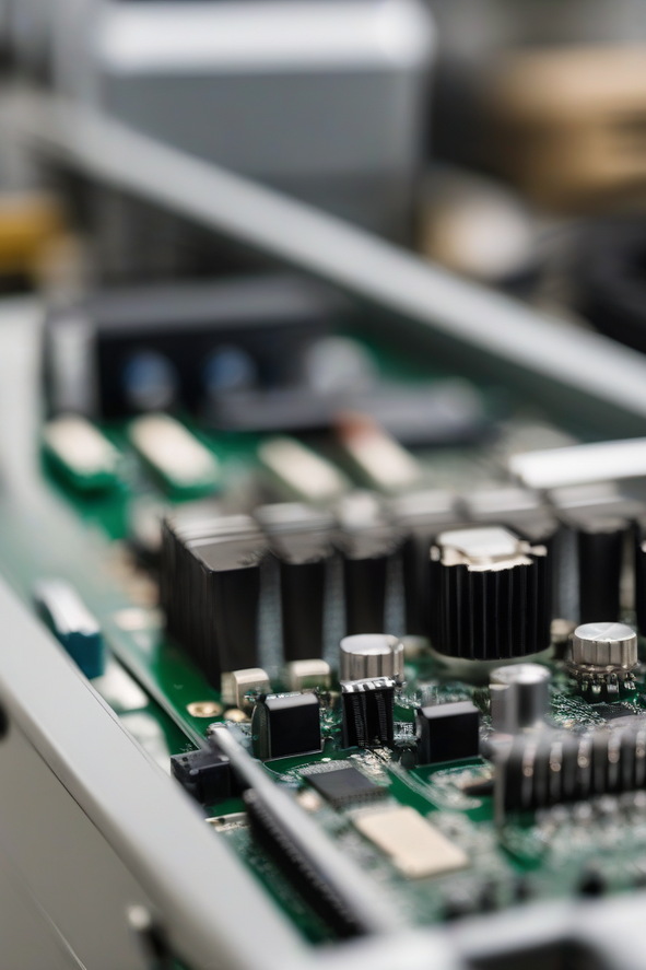 Side-by-side comparison of a bare metal dedicated server and a VPS
