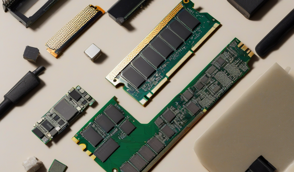 How CPU, RAM, storage and bandwidth map to a website's needs