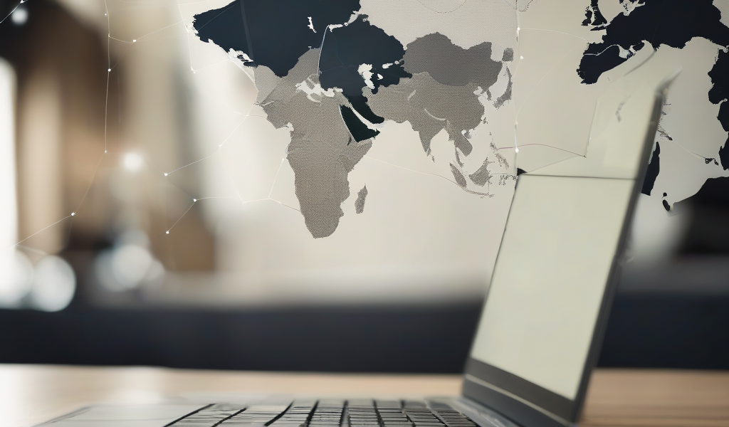 How a DNS change spreads from your domain panel out to caches around the world