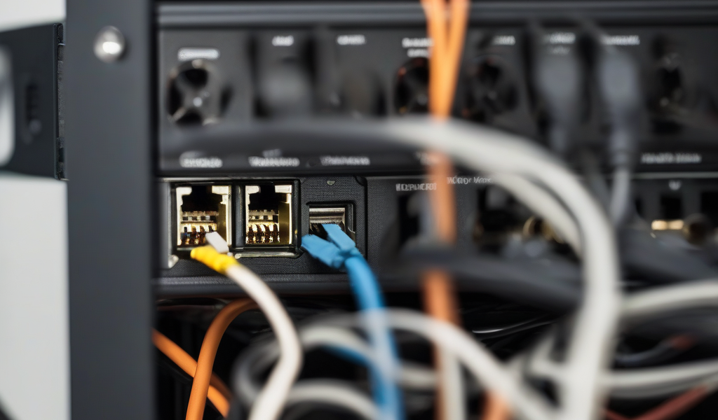 Map showing where each firewall step happens on an offshore VPS