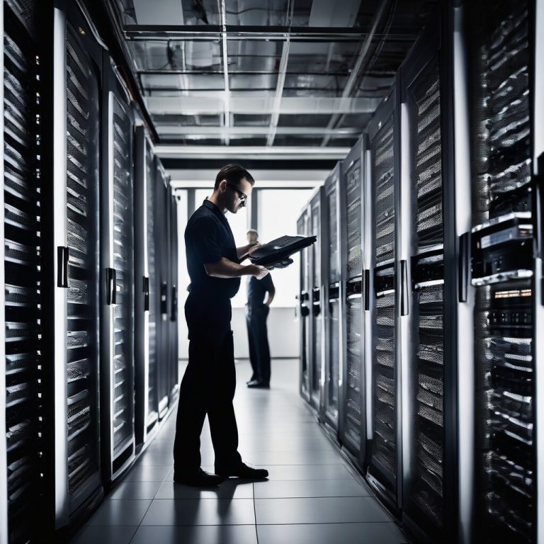 Offshore Dedicated Server Setup Checklist