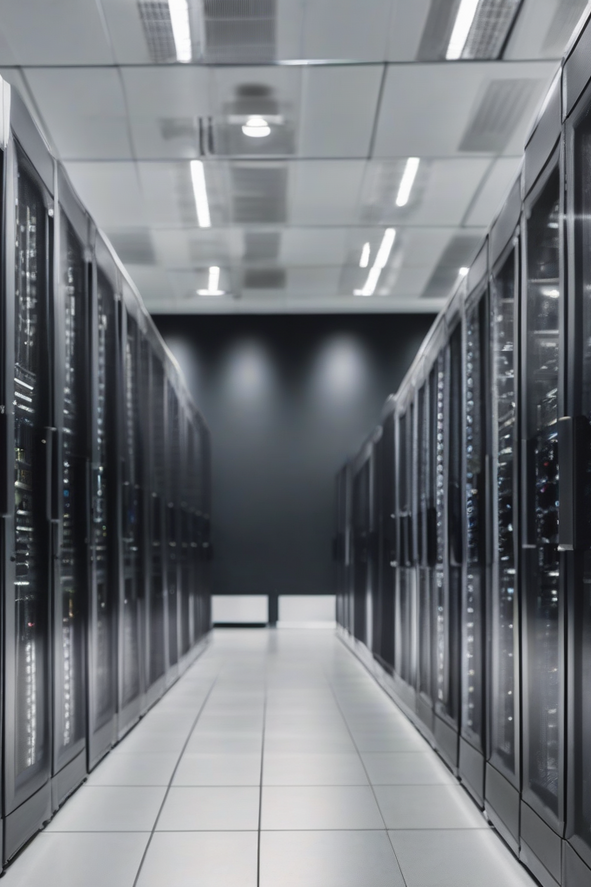 Comparison of regular hosting and offshore hosting showing the same server tech in different countries