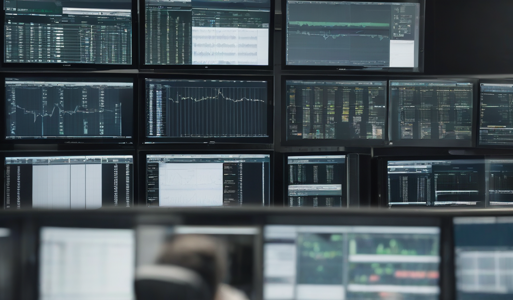 How outside uptime checks, a live dashboard, and server logs fit together when monitoring an offshore server