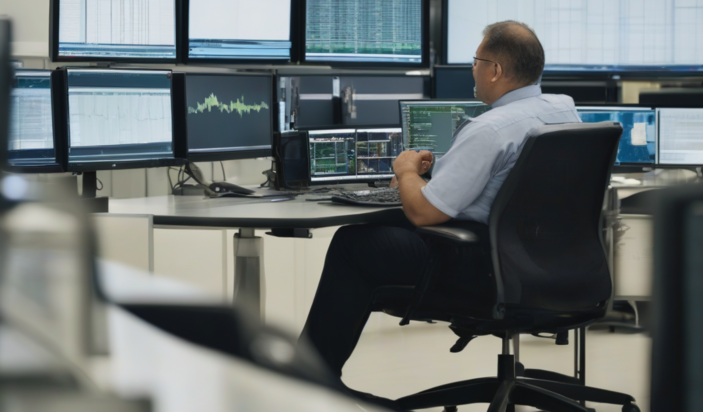 Final checklist for monitoring an offshore server: uptime alert, live dashboard, and log checks all working