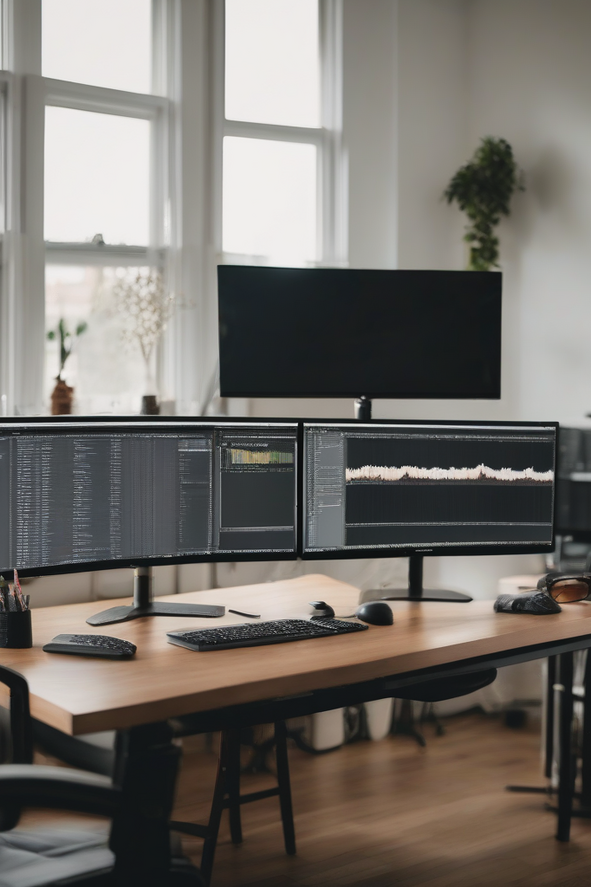 Developer running staging and production environments on an offshore VPS