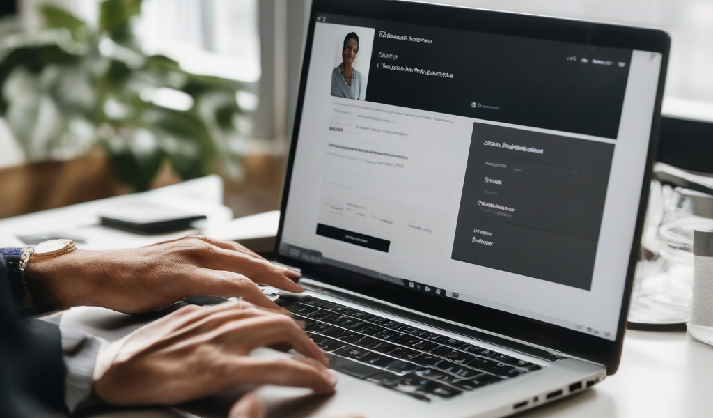 Where each business email step happens: hosting panel, DNS, and email app