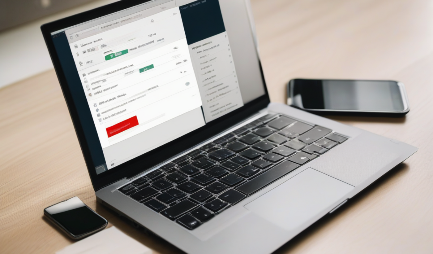 Final testing checklist for business email setup on offshore hosting